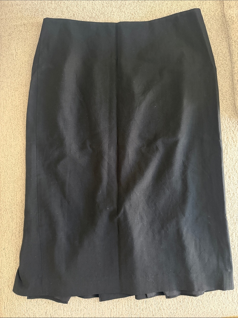 Worth Black Women's Pencil Skirt